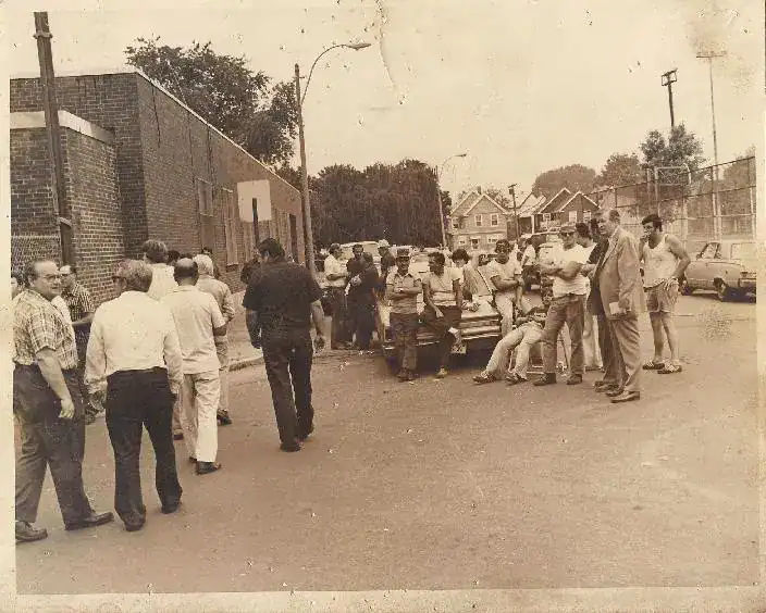 About 1 DPW Worker’s Strike (circa 1970)